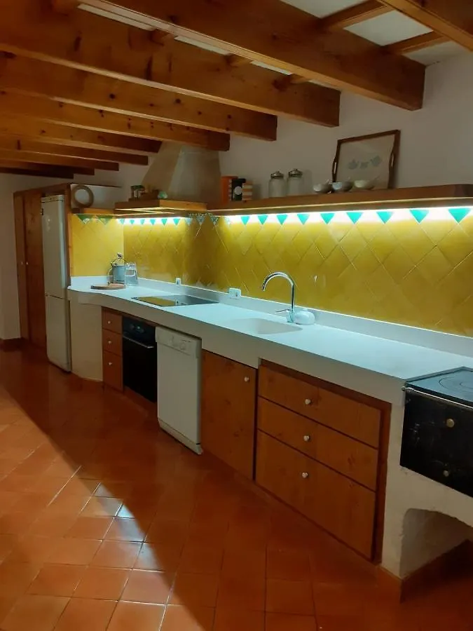 Santa Rosalia Villa Ciutadella  Holiday home