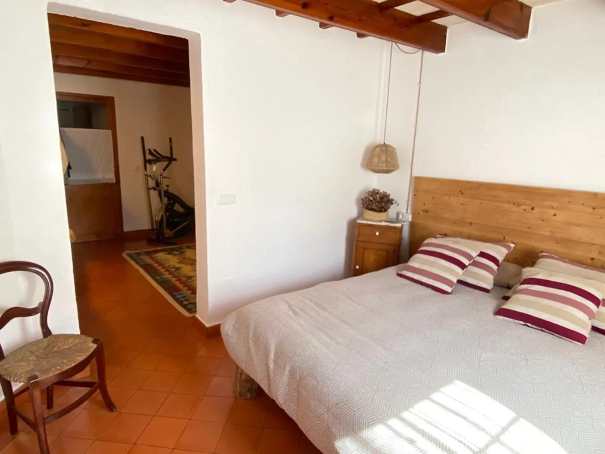 Holiday home Santa Rosalia Villa Ciutadella