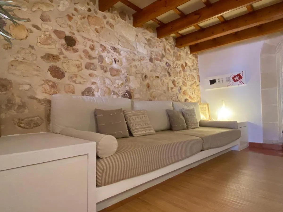 Santa Rosalia Villa Ciutadella  0*, Ciutadella (Menorca) Spain