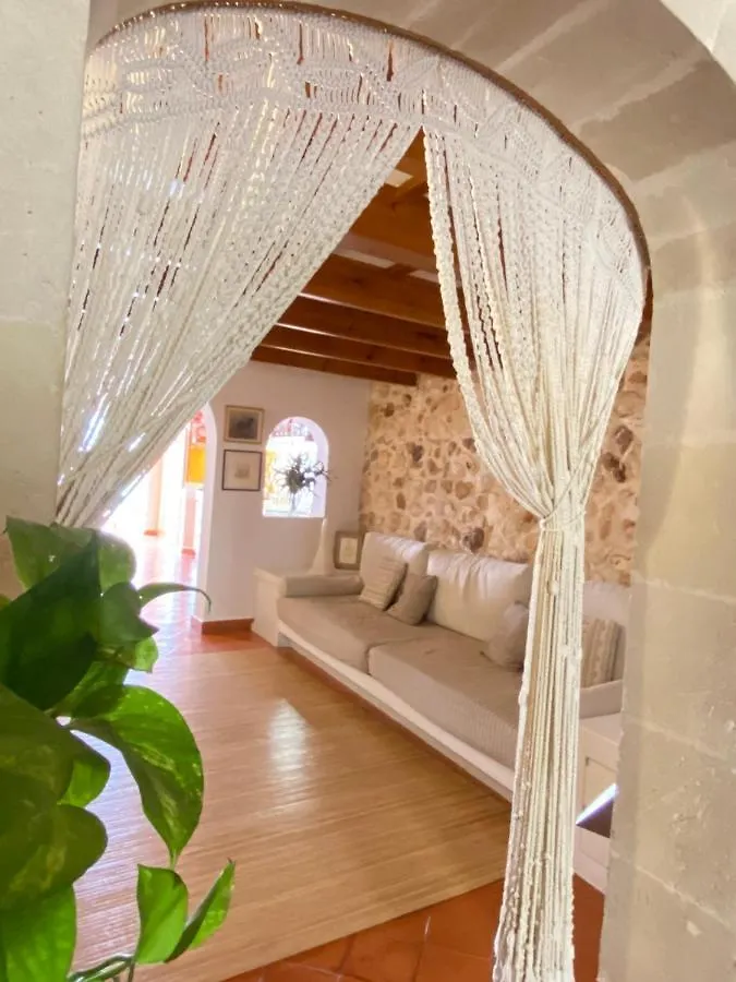 Santa Rosalia Villa Ciutadella  0*, Ciutadella (Menorca) Spain
