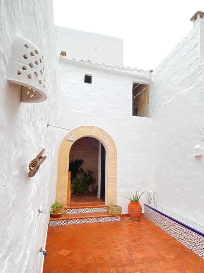 Santa Rosalia Villa Ciutadella  Holiday home