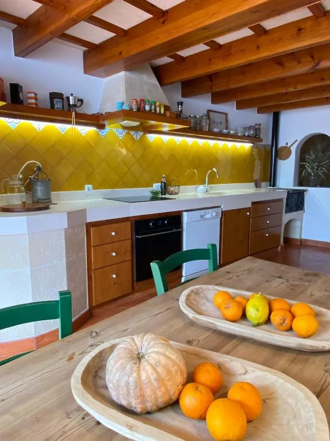Santa Rosalia Villa Ciutadella  Ciutadella (Menorca)