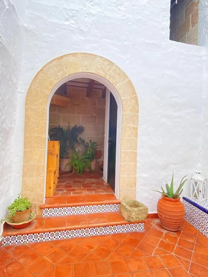 Santa Rosalia Villa Ciutadella  0*, Ciutadella (Menorca) Spain