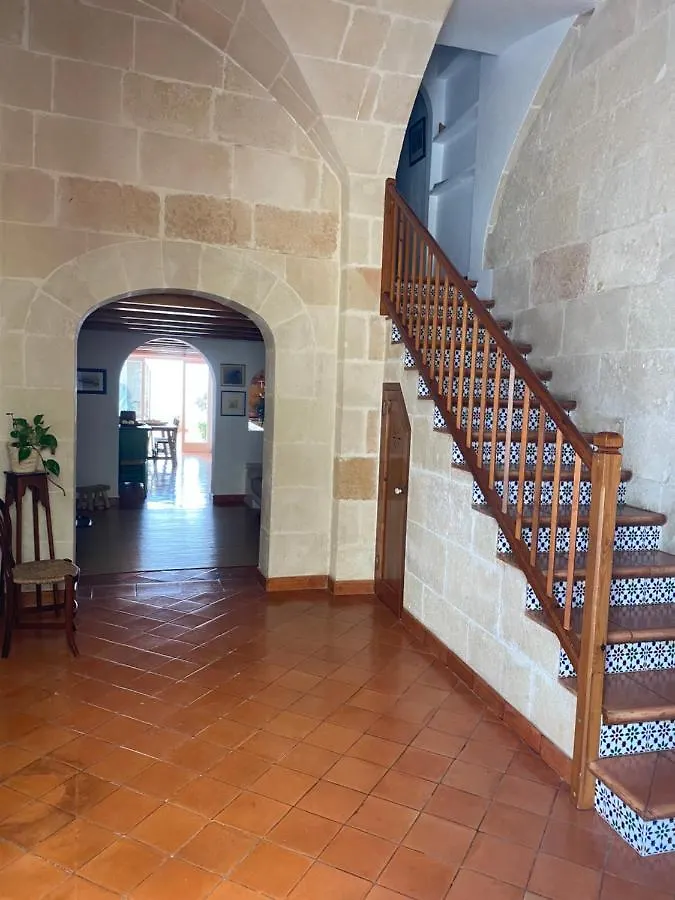 Santa Rosalia Villa Ciutadella  Ciutadella (Menorca)