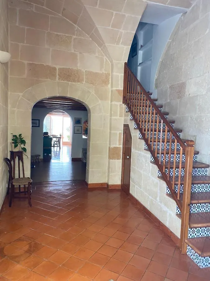 Holiday home Santa Rosalia Villa Ciutadella