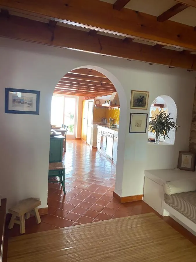 Santa Rosalia Villa Ciutadella  0*, Ciutadella (Menorca) Spain
